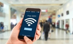 Cẩn trọng những nguy hiểm tiềm ẩn từ wifi công cộng