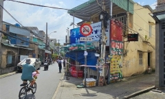 Điều tra vụ người đàn ông tử vong tại tiệm tạp hóa ở TP.HCM