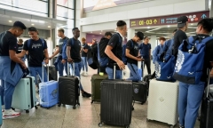 Dàn sao nhập tịch Campuchia sang Việt Nam chuẩn bị cho trận đối đầu sắp tới