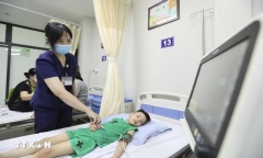Tin thời sự mới nhất ngày 22/5: Ngành y tế Hà Nội thanh toán không dùng tiền mặt