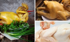 Bật mí cách luộc gà ngon, vàng ươm đúng chuẩn người Việt