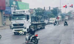 Tin tức tai nạn giao thông mới nhất ngày 5/12: Người đàn ông tử vong dưới bánh xe tải ở TP.HCM