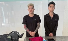 Bắt tạm giam 2 TikToker 