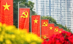 Cục Khí tượng Thủy văn dự báo thời tiết những ngày diễn ra Đại hội đại biểu toàn quốc lần thứ XIV của Đảng