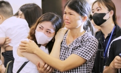 Kỳ diệu bé gái chào đời từ phôi thai “ngủ yên” hơn một thập kỷ