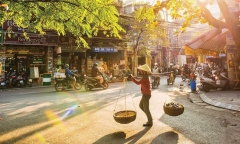 Những điều nên làm ở Hà Nội cuối mùa thu