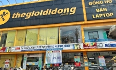 Giải thể 5 công ty con, Thế giới Di động làm ăn ra sao trong 