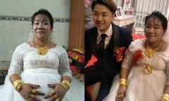 Cưới vợ hơn 15 tuổi, chú rể được nhà gái tặng siêu xe Ferrari và 2,4 tỷ đồng tiền mặt