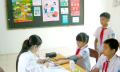 Hơn 20 triệu học sinh, sinh viên cả nước được hỗ trợ tối thiểu 50% mức đóng BHYT