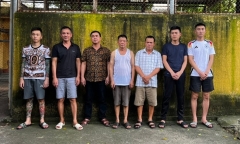 Bắc Giang: Triệt phá đường dây cá độ bóng đá hơn 20 tỷ đồng 