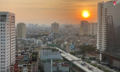 Ngày mai (19/6), Bắc Bộ nắng như thế nào?