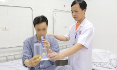 Người đàn ông ở Quảng Ninh suýt mất mạng sau cơn ho dữ dội