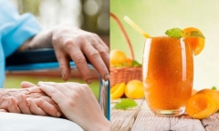 Chăm uống những loại nước này để tránh xa đột quỵ!