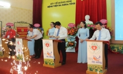 Chủ tịch tỉnh Quảng Ninh Cao Tường Huy đăng ký hiến mô, tạng  