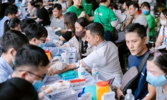 Hơn 100 y bác sĩ khám sức khỏe miễn phí tại ngày hội “Sống Khỏe Mỗi Ngày 2025”