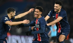 Xác định 16 đội vào vòng 1/8 Champions League 2024 - 2025