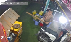 Điều tra, truy bắt đối tượng cố ý gây thương tích và huỷ hoại tài sản tại Đồng Tháp