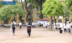 Thi vào lớp 10 ở Hà Nội: Có thể không xuất hiện nhiều điểm 10 môn Tiếng Anh