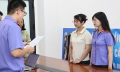 Vì sao nguyên kiểm sát viên VKSND TP.Hà Nội bị tạm giam?