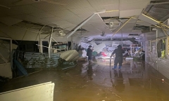 Hà Nội có thể mưa to và dông, cảnh báo rủi ro thiên tai cấp 1