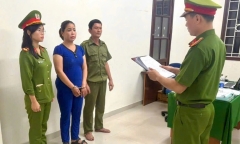 Tin pháp luật nổi bật 24h qua: Danh tính nữ 
