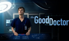 “The Good Doctor” chiếm top 1 thịnh hành Netflix, 'bác sĩ tự kỷ' do Freddie Highmore thủ vai gây sốt 