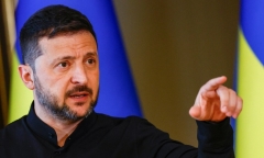 Tổng thống Zelensky lên tiếng sau