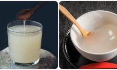 Uống nước sắn dây có tác dụng gì?