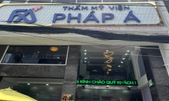 Móc hầu bao gần trăm triệu đi hút mỡ, người phụ nữ gặp tai biến phải nhập viện