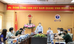 Cho phép thử nghiệm lâm sàng vaccine Nano Covax giai đoạn 3