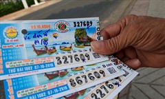 Những chính sách mới có hiệu lực từ tháng 11/2026: Làm giả vé xổ số có thể bị phạt đến 100 triệu đồng