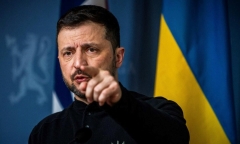 Tổng thống Zelensky bất ngờ lên tiếng sau đòn 