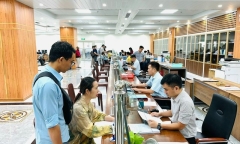 Thực hiện cấp sổ bảo hiểm xã hội bằng bản điện tử trước 1/1/2026