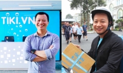 Ông Trần Ngọc Thái Sơn đảm nhận vai trò mới tại Tiki