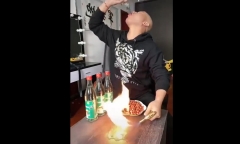 Người đàn ông thiệt mạng vì livestream uống rượu trên TikTok