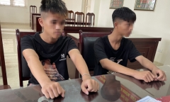 Xử phạt 