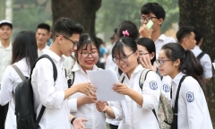 Đáp án môn KHTN Vật lý - Hóa học - Sinh học mã đề 206 tốt nghiệp THPT 2022