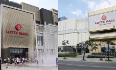 Lotte xin gia hạn thời hạn hoạt động Lotte Mall Tây Hồ đến năm 2060
