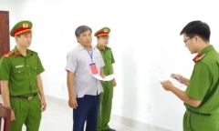 Tạm giam phó giám đốc công ty xây dựng ở Ninh Thuận do trốn thuế hơn 1,1 tỷ đồng