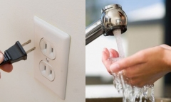Bật mí mẹo tiết kiệm điện nước giúp hóa đơn cuối tháng giảm rõ rệt