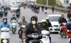 Tin tức dự báo thời tiết hôm nay 22/11: Miền Bắc sương mù sáng sớm, ngày đêm trời vẫn rét