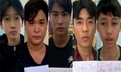 Lời khai của 5 đối tượng trong vụ sát hại người đàn ông đi câu cá để cướp tài sản