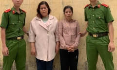 Nghe hoàn cảnh gia đình bạn khổ cực, người phụ nữ 46 tuổi rủ đi trộm tài sản