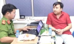 Bình Dương: Bắt Tổng Giám đốc công ty bất động sản lừa bán dự án 