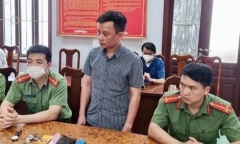 Một cán bộ UBND TP.Hà Giang bị bắt vì cưỡng đoạt tài sản