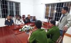 Đắk Lắk: Nữ sinh lớp 6 sống lang thang, tụ tập lập nhóm thực hiện nhiều vụ trộm cắp tài sản