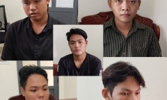 Tin tức pháp luật mới nhất ngày 19/12: Bắt nhóm đối tượng dùng hung khí chặn đường cướp tài sản