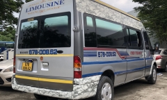 Bắt giữ nhóm đối tượng trộm tài sản của khách bằng thủ đoạn giả xe trung chuyển