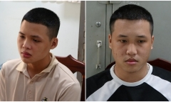 Tạm giữ hình sự 2 anh em ruột vì tạt sơn để cưỡng đoạt tài sản