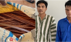 Bà Rịa - Vũng Tàu: Bắt đối tượng đột nhập vào công ty cũ trộm tài sản